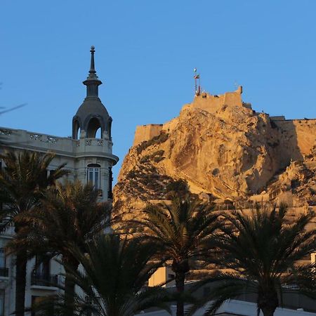 Dream Loft Old City Center Alicante Eksteriør billede