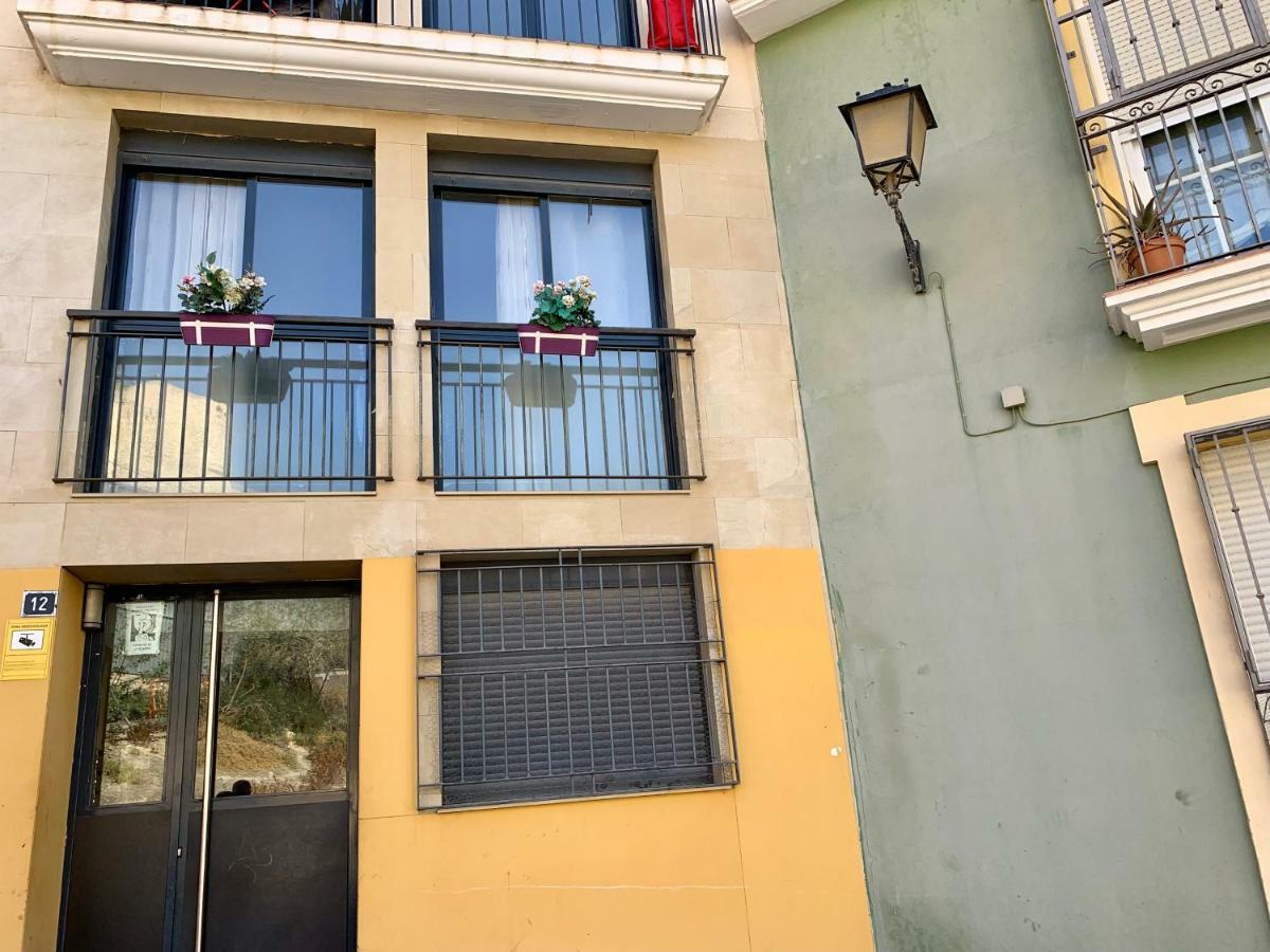 Dream Loft Old City Center Alicante Eksteriør billede