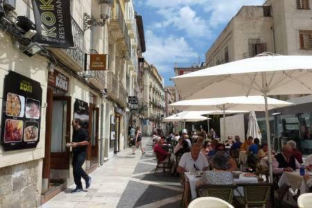 Dream Loft Old City Center Alicante Eksteriør billede