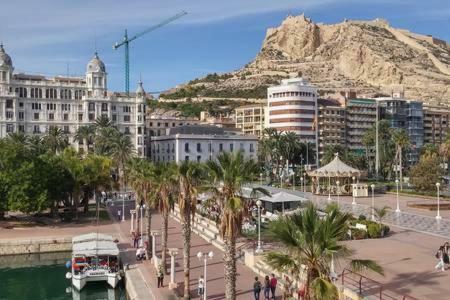 Dream Loft Old City Center Alicante Eksteriør billede