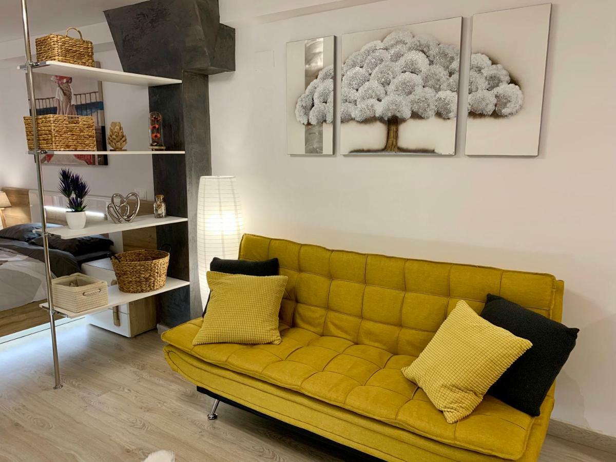 Dream Loft Old City Center Alicante Eksteriør billede
