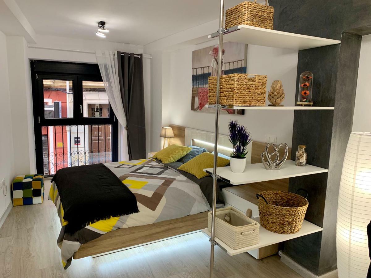 Dream Loft Old City Center Alicante Eksteriør billede