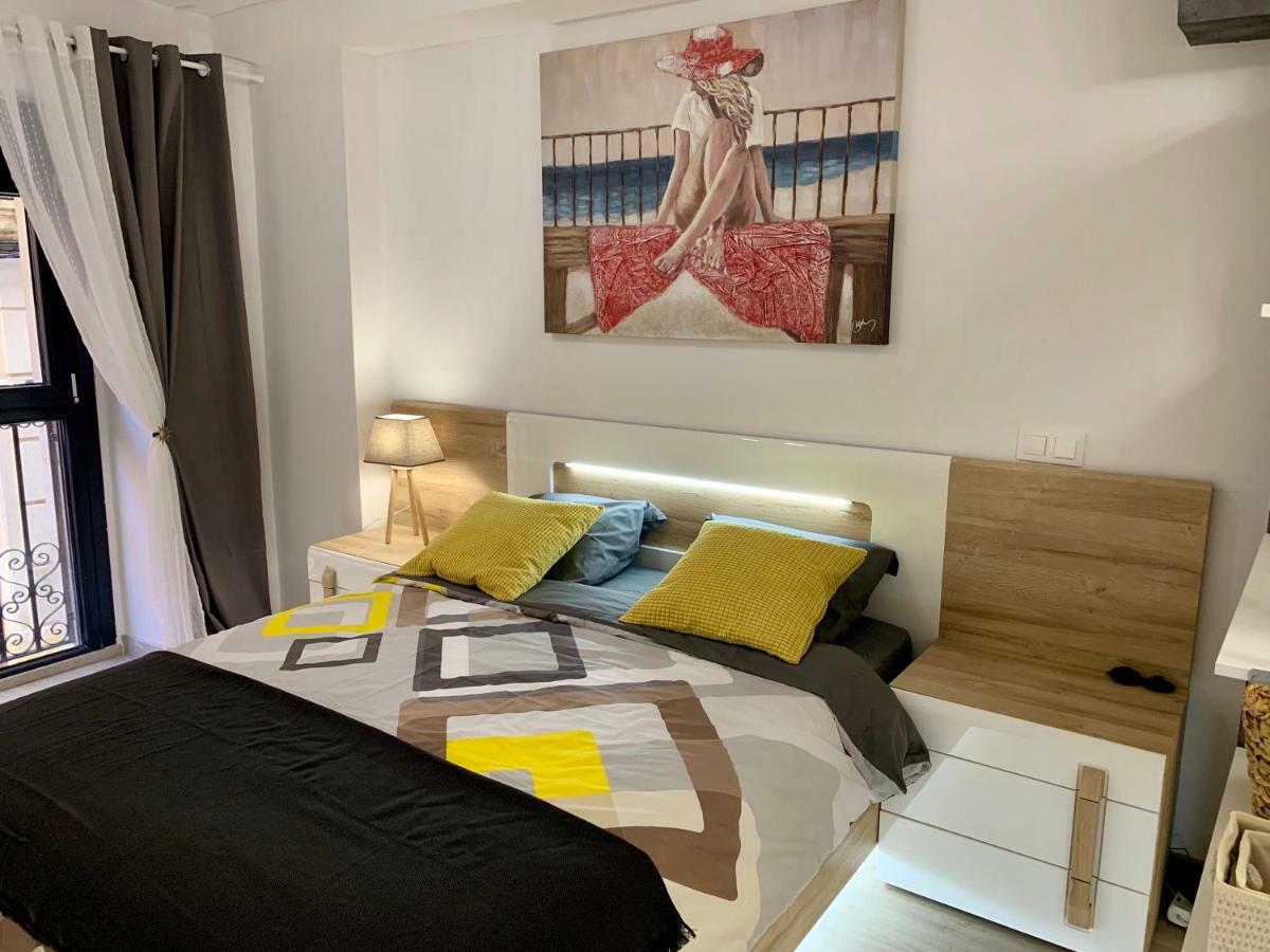 Dream Loft Old City Center Alicante Eksteriør billede