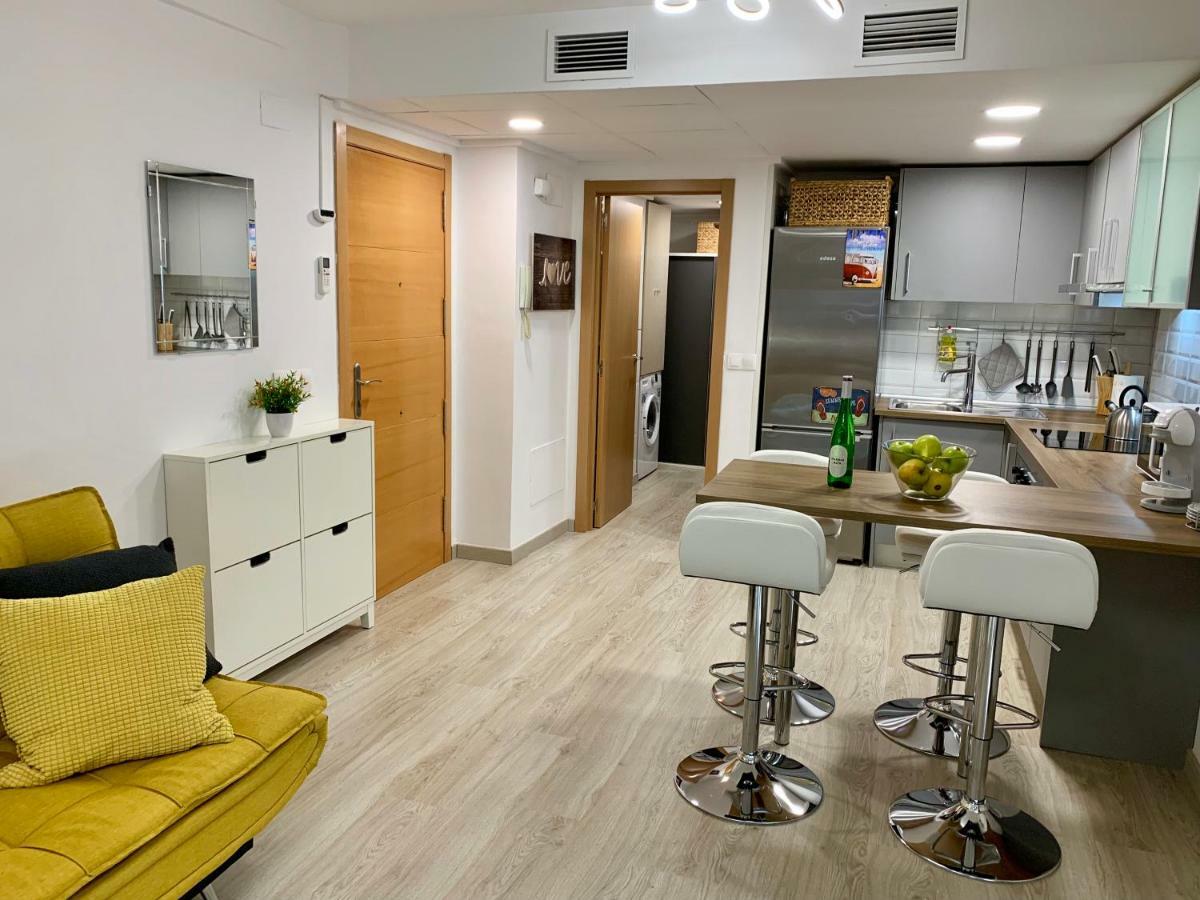 Dream Loft Old City Center Alicante Eksteriør billede