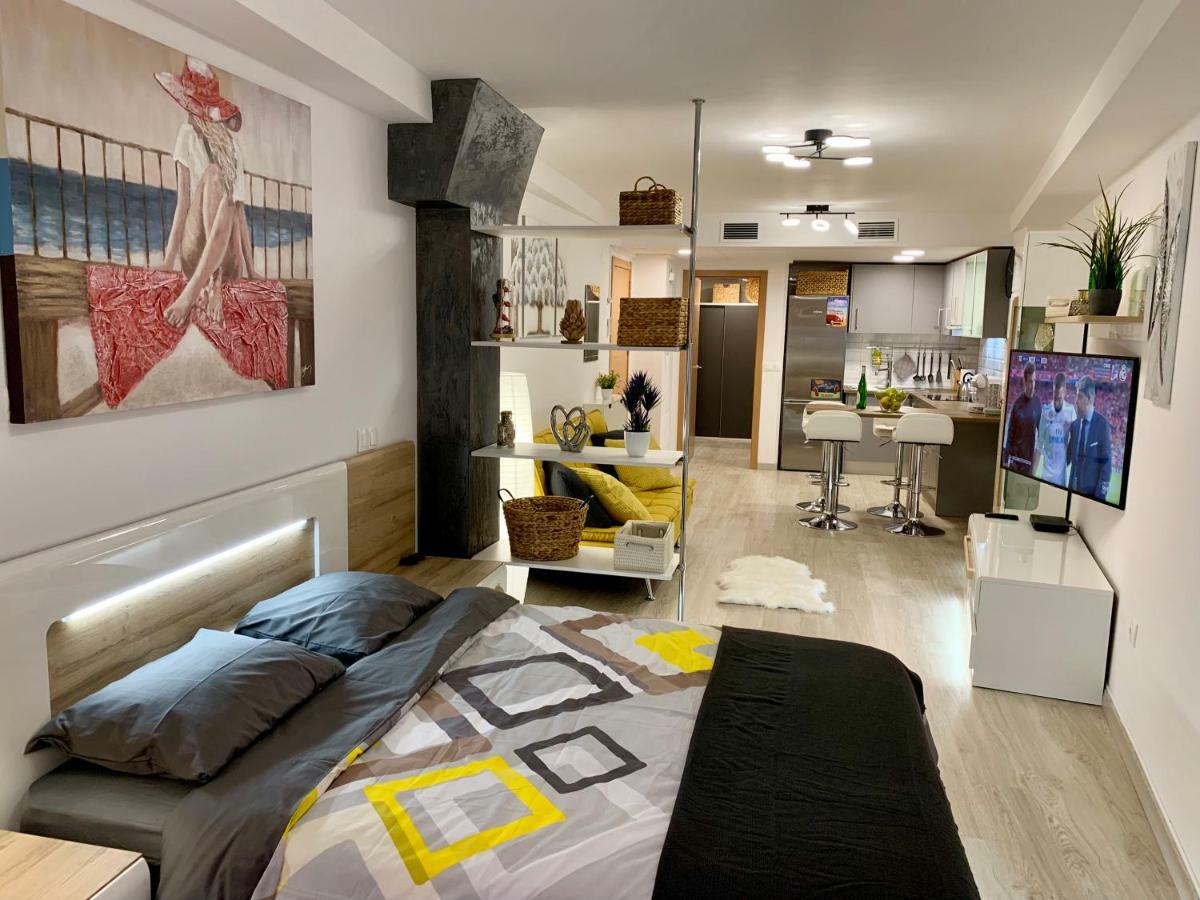 Dream Loft Old City Center Alicante Eksteriør billede