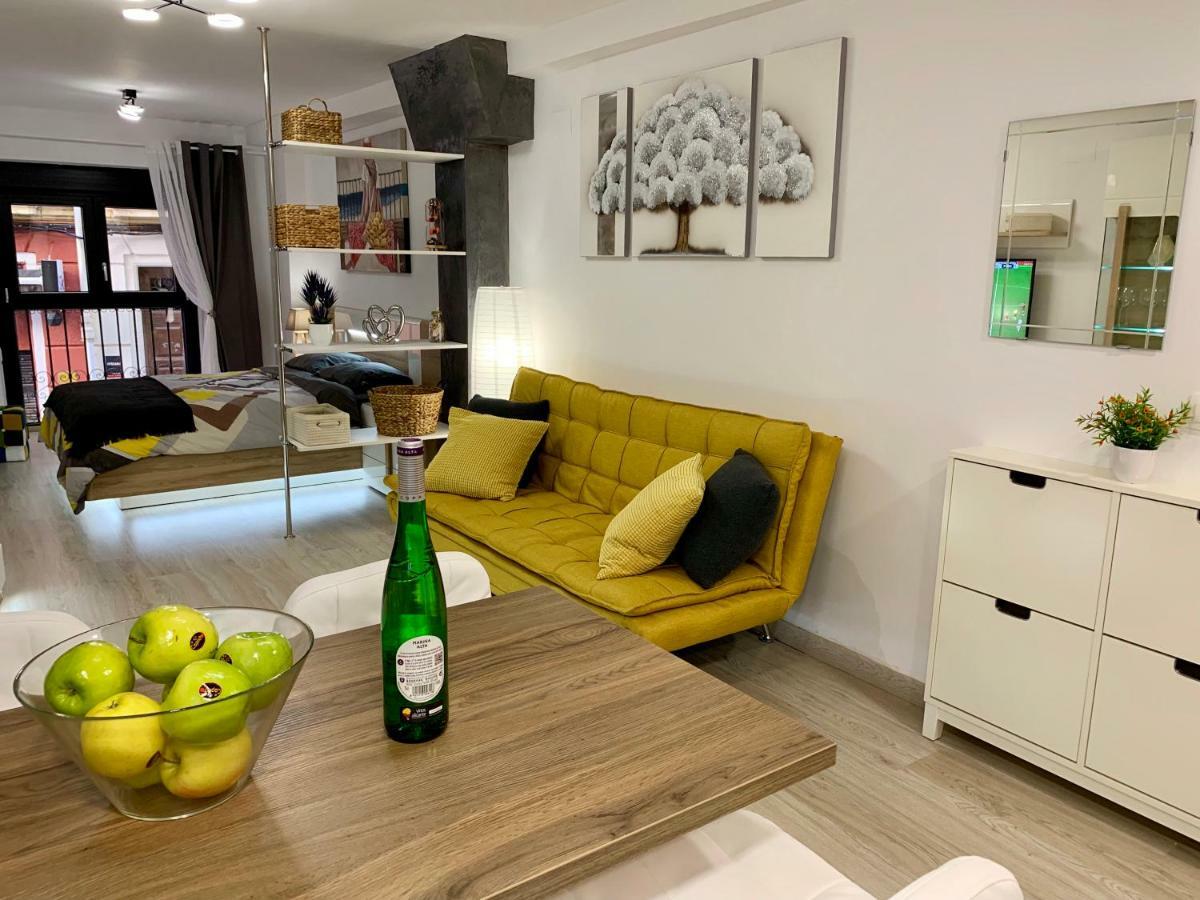 Dream Loft Old City Center Alicante Eksteriør billede