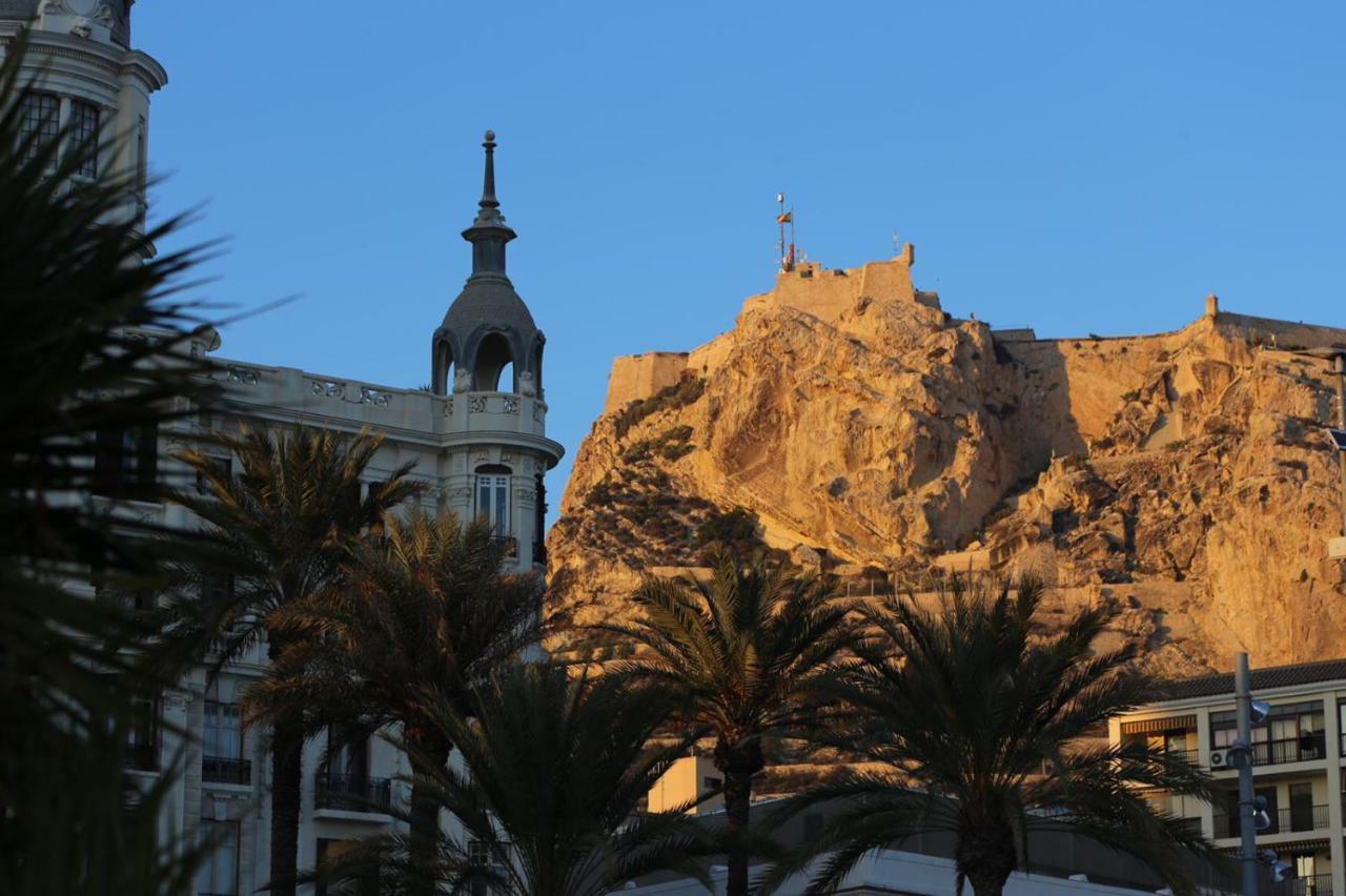 Dream Loft Old City Center Alicante Eksteriør billede