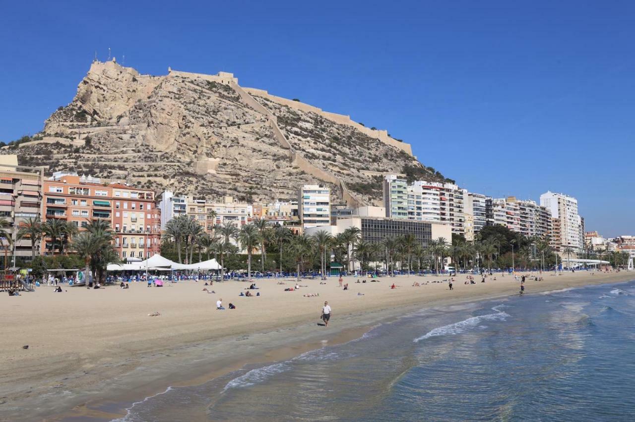 Dream Loft Old City Center Alicante Eksteriør billede