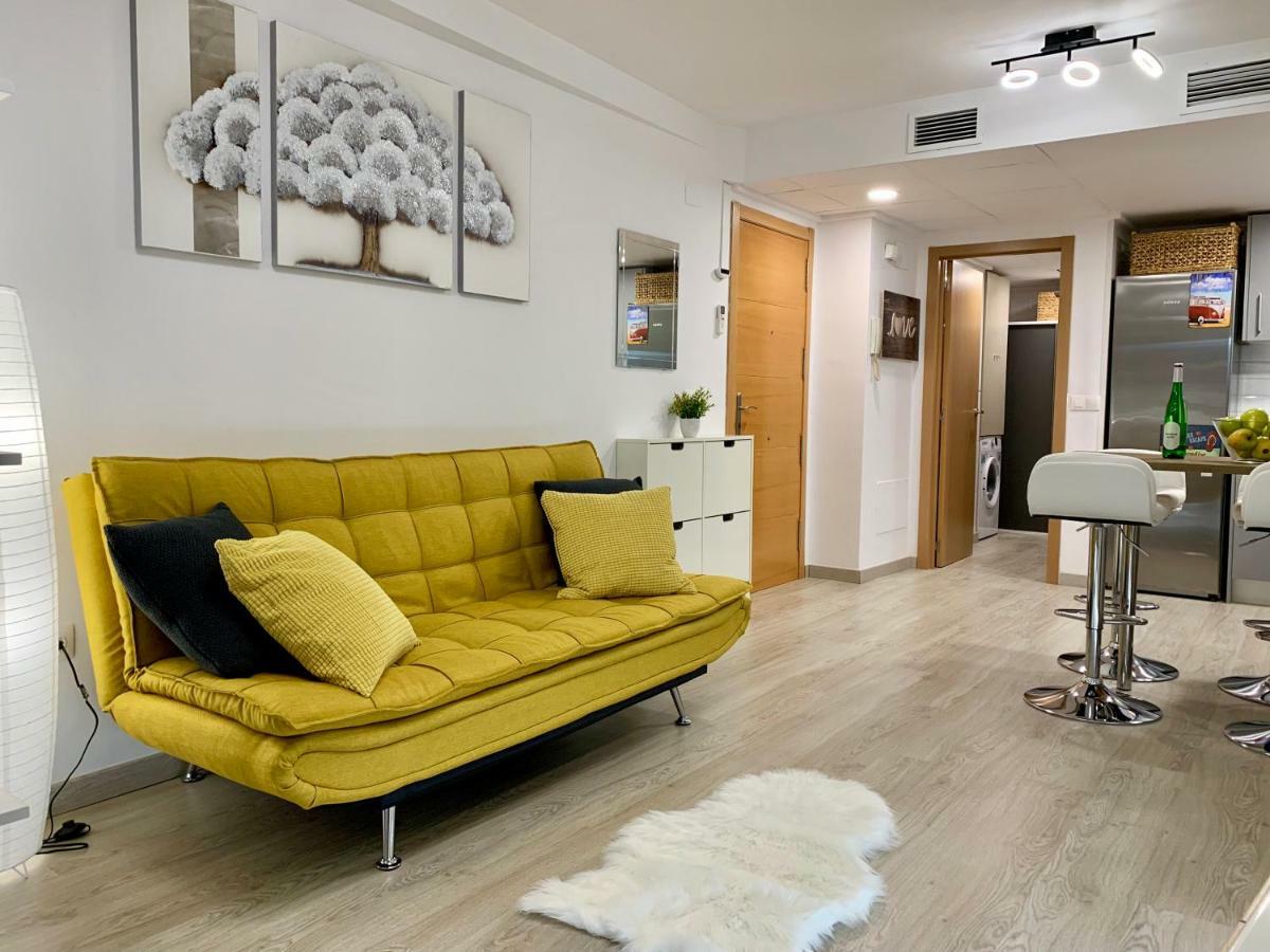 Dream Loft Old City Center Alicante Eksteriør billede
