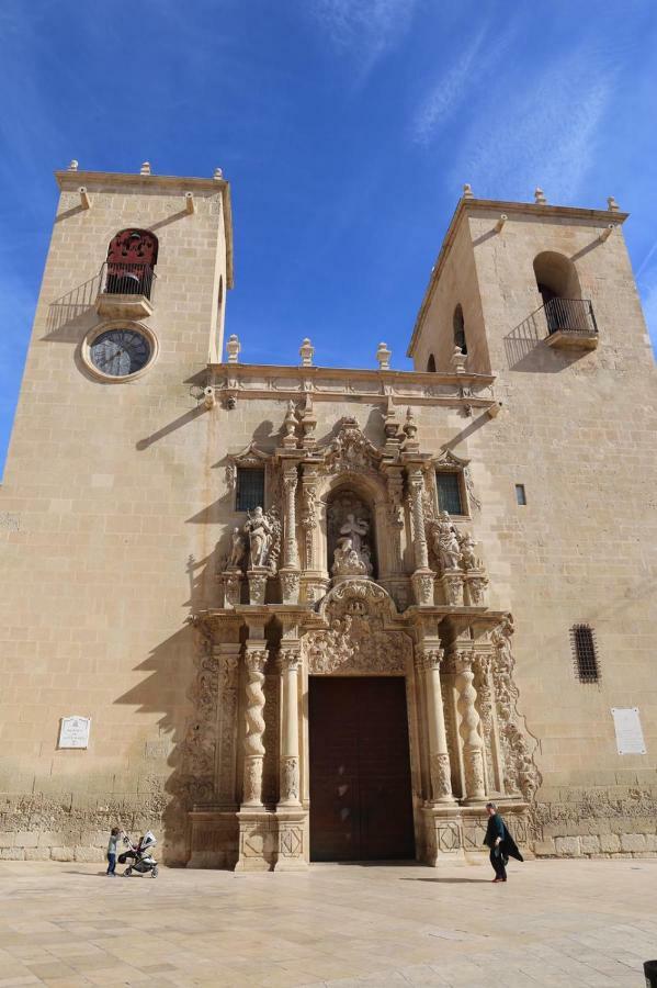 Dream Loft Old City Center Alicante Eksteriør billede