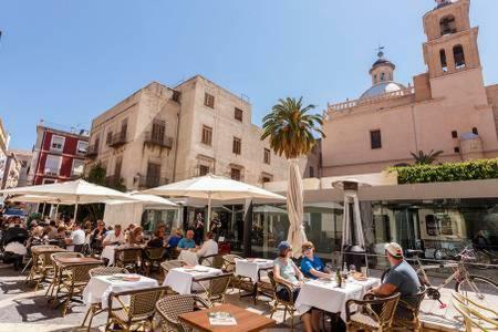 Dream Loft Old City Center Alicante Eksteriør billede